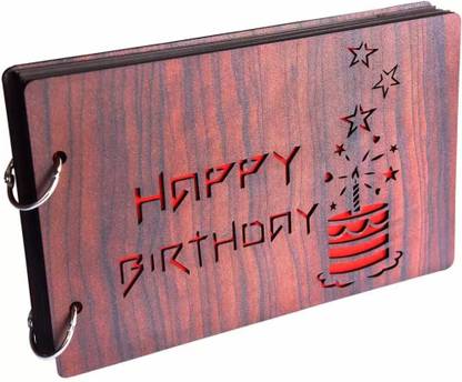 SAGAR HANDICRAFT Happy Birthday Albume Album