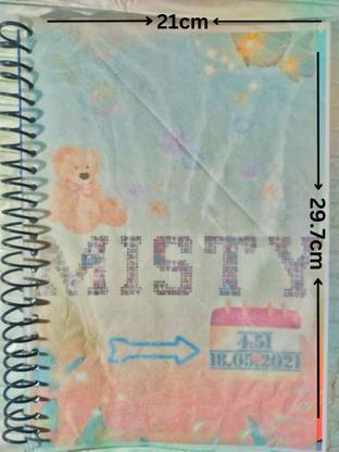 Aryamm PHOTOBOOK WITH MEMORIES Album