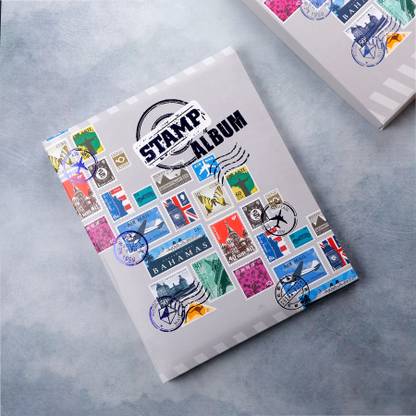 ARCHIES Stamp Collection Album