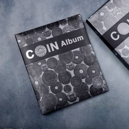 ARCHIES Coin Collection Album Album