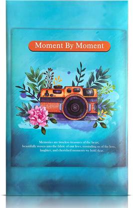 SEHAZ ARTWORKS Photo Album | Gifts for Friends | Photo Album Diary| Album Photo Album