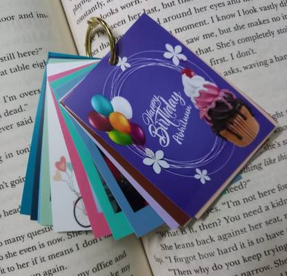 DIVI Customised Ring Album Album