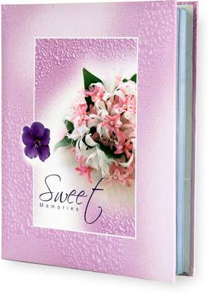 SEHAZ ARTWORKS AlbumsSweetMemo_4*6_150Photos Album