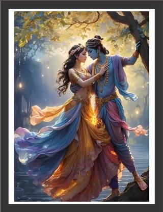 GENSHIN RADHA KRISHNA 004 Album
