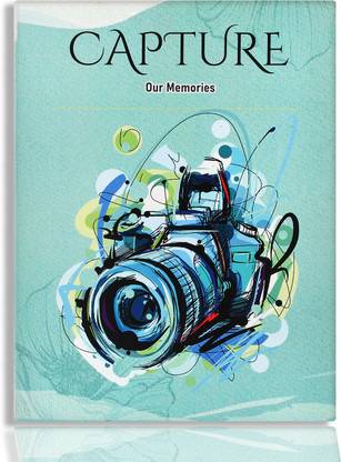 SEHAZ ARTWORKS Capture Photo Album for Anniversary |Travelling | Birthday | Baby Shower Album