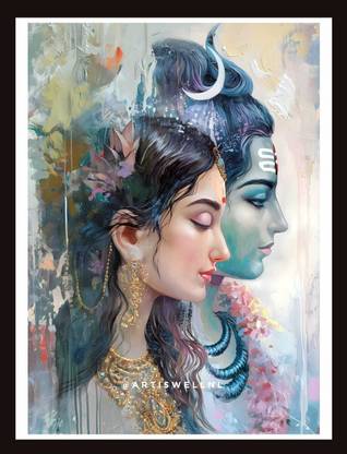 GENSHIN SHIV_PARVATI 01 Album