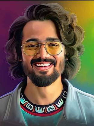 printinghubzz digital oil painting Album