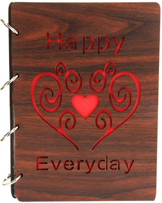 SEHAZ ARTWORKS HappyEveryday_A4 Album