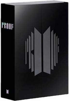 Namkanda BTS proof standard Official Sealed Album