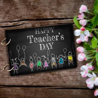 WallDaddy Photo Album For Memories ChildrenTeacher-P Scrapbook For Memories Memory Book Album