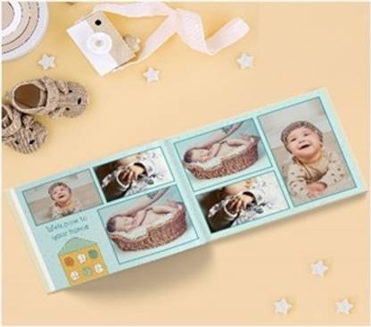 Picsy Prints LLp PPFP001 Album