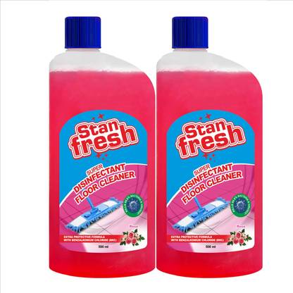 stanfresh disinfectant floor cleaner