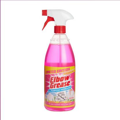 Solvit Elbow Grease All Purpose Degreaser Pink Blush | 1L