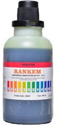 RANKEM ph indicator ph 4.0 to 11