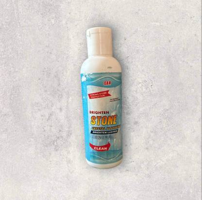 Satvik brighten stone cleaner