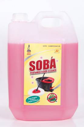 soba Floor Cleaner Jasmine