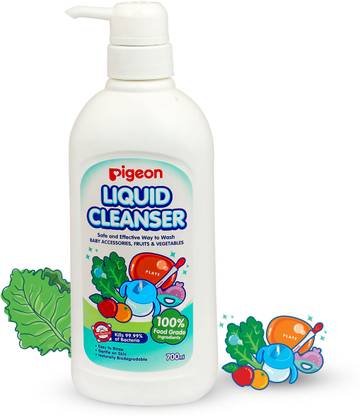 Pigeon LIQUID CLEANSER FOR NURSING PRODUCTS