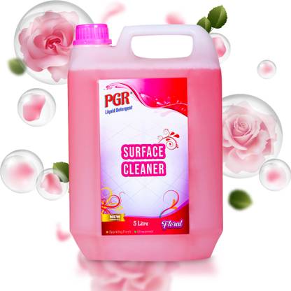 PGR liquid detergent PGR Disinfectant Surface & Floor Cleaner Liquid