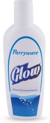 Parryware Glow Faucet cleaning solution