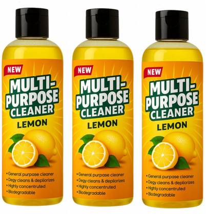 VisioneX Multifunctional Concentrated Cleansing Lotion | All Purpose Cleaner