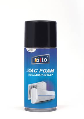 kitto AC Foam Cleaner For Window AC & Split AC Cleaning | Remove Dust,Easy To Use