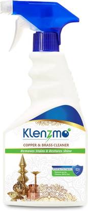 Klenzmo Copper and Brass Cleaner