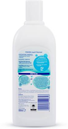 Pigeon Natural Baby Liquid Cleanser