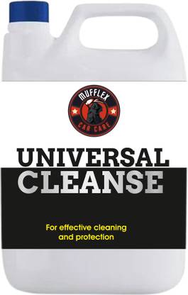 Mufflex Universal Cleanse-For Effective Cleaning and Protection Spray