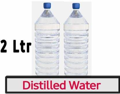 Pack Safe Distilled Water (TDS = 0) , Use for Inverter Batteries, and DIY Cosmetics.