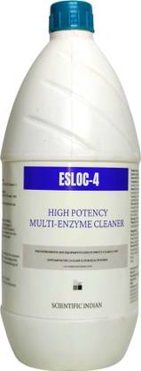 scientific indian - Cleaning and Disinfectant Solution for Dental, Medical, Surgical Instruments and Equipment, Endoscopes, Stethoscope, Furniture, Patient items in home isolation (IL)