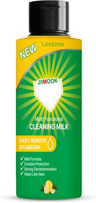 LootZoo Multi Functional Cleaning Milk | Easy Remove Stubborn