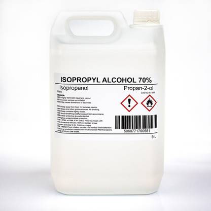 SaroChem IPA Iso-Propyl Alcohol 99.9% for Computers, Laptops, Mobiles