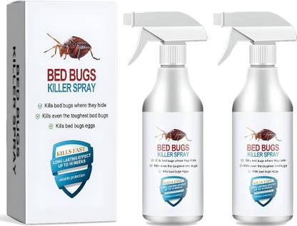 LootZoo Bed Bug Spray with High Strength Formula