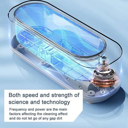 sksaless Ultra Sonic Jewellery Cleaner, Ultrasonic Cleaner Machine Electrical Cleaning