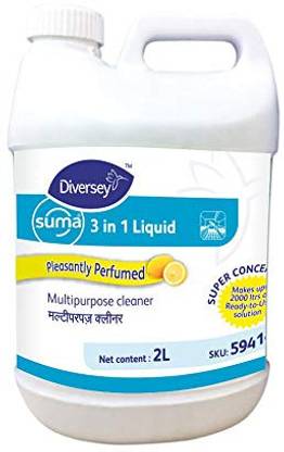 Diversey Suma 3 in 1 Liquid
