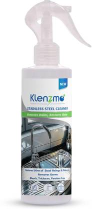 Klenzmo Stainless Steel Cleaner Spray 270ml