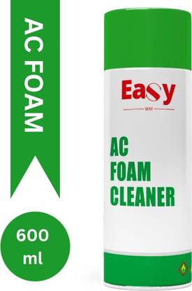 easyway Ac Foam Cleaner | Remove Dust & Stain from Ac Coil| Improve Cooling air