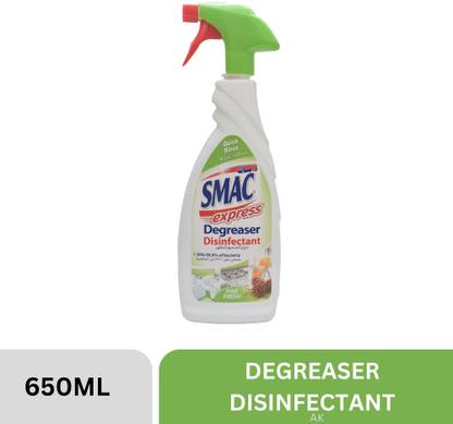 Smac |Express Degreaser Disinfectant|