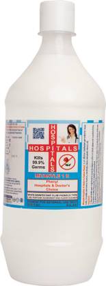 Multicure White grade 3A Phenyl/Phenyle bottle