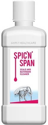 Amrit Healthcare Spic N Span Scale And Bathroom Cleaner