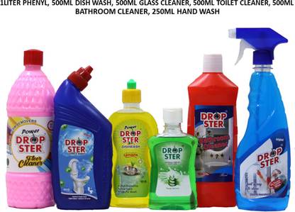 dropster All purpose cleaning set of 6