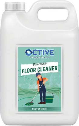 OCTIVE Natural Pine Surface Cleaner | 5 Litre
