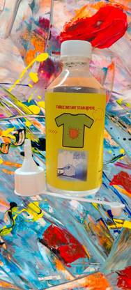 Devina Cloth Stain Remover