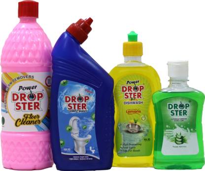 dropster Cleaning Combo