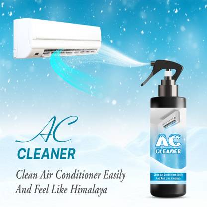 mahakali AC Cleaner Ac Duct Cleaner Spray Split Ac Coil Cleaner Ac Cleaner Spray