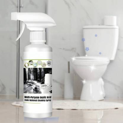 Shineshake Multi-Purpose Oxalic Cleaner, 200 ml Multi-Purpose Oxalic Stain Removal