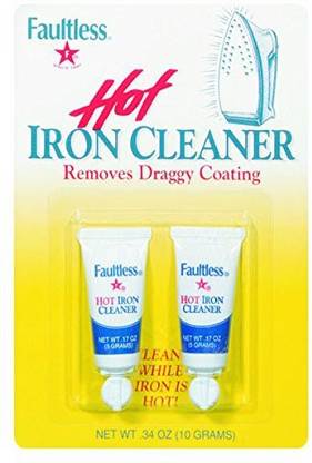 Faultless 40105 Hot Iron Cleaner