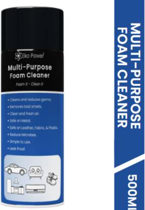 Eko Power Multi-Purpose Foam Cleaner spray-Foam it Clean it For all Purpose cleaning Use