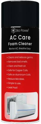 EcoCare Eko Power AC Foam Cleaner (500ML),Foam It Clean It.