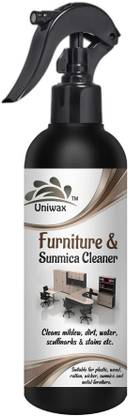 uniwax Sunmica And Furniture Cleaner| Furniture Cleaner Liquid Spray